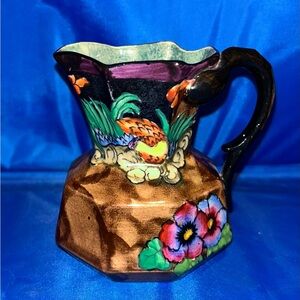 Vintage Hancock & Sons Coronaware Pitcher